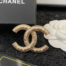 Chanel Brooches